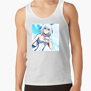 One Float, No Mercy Keijo Tank Tops