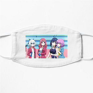 Bootylicious Battle Mode Keijo Face Masks