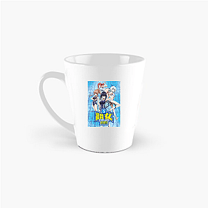 Fight Me on a Float Keijo Mugs