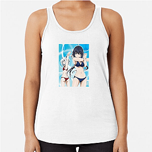 Keijo Is Peak Anime Keijo Tank Tops