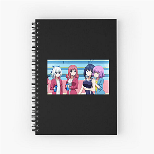 Bootylicious Battle Mode Keijo Notebook