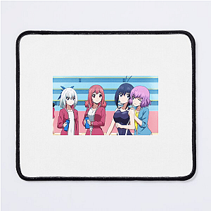 Bootylicious Battle Mode Keijo Mouse Pads