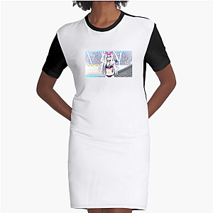 Anime, but Extra Spicy Keijo Dresses