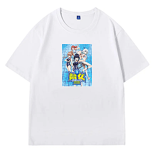 Fight Me on a Float Keijo T-Shirts