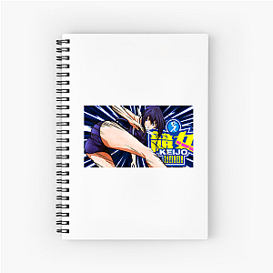 Cheeks vs. Cheeks Keijo Notebook