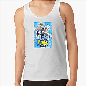 Fight Me on a Float Keijo Tank Tops