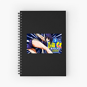 Cheeks vs. Cheeks Keijo Notebook
