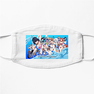 Bounce to Victory – Keijo Style Keijo Face Masks
