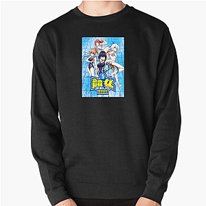 Fight Me on a Float Keijo Sweatshirts