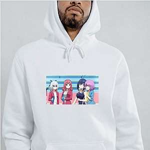 Bootylicious Battle Mode Keijo Hoodies
