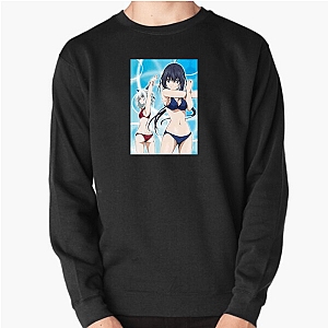 Keijo Is Peak Anime Keijo Sweatshirts
