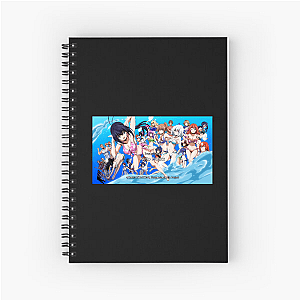 Bounce to Victory – Keijo Style Keijo Notebook