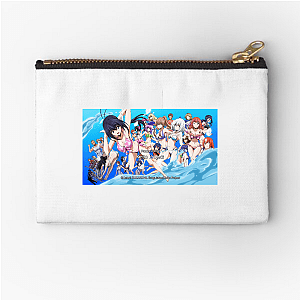 Bounce to Victory – Keijo Style Keijo Zipper Pouches