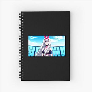 Water, Whistles, Wreckage Keijo Notebook