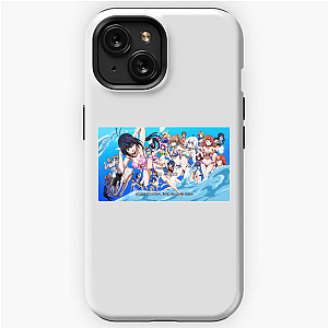 Bounce to Victory – Keijo Style Keijo Samsung Cases