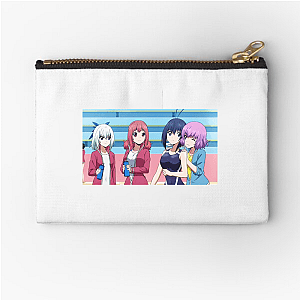 Bootylicious Battle Mode Keijo Zipper Pouches