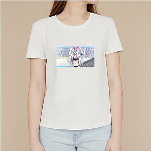 Anime, but Extra Spicy Keijo T-Shirts