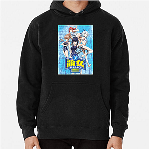 Fight Me on a Float Keijo Hoodies