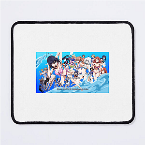 Bounce to Victory – Keijo Style Keijo Mouse Pads
