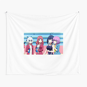 Bootylicious Battle Mode Keijo Tapestries