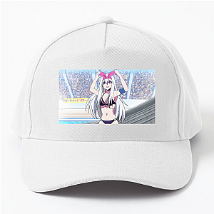 Anime, but Extra Spicy Keijo Hats & Caps