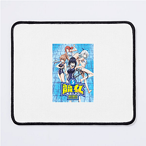 Fight Me on a Float Keijo Mouse Pads