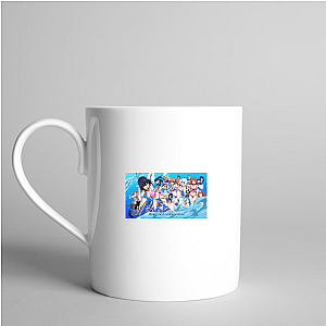 Bounce to Victory – Keijo Style Keijo Mugs