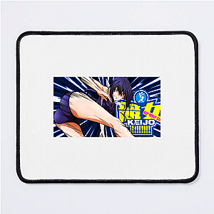 Cheeks vs. Cheeks Keijo Mouse Pads