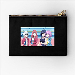 Bootylicious Battle Mode Keijo Zipper Pouches