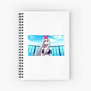 Water, Whistles, Wreckage Keijo Notebook