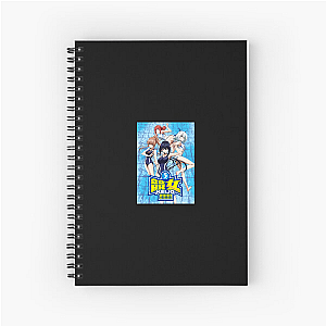 Fight Me on a Float Keijo Notebook