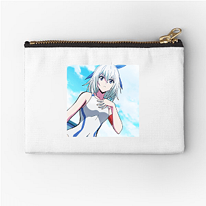 One Float, No Mercy Keijo Zipper Pouches