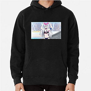 Anime, but Extra Spicy Keijo Hoodies