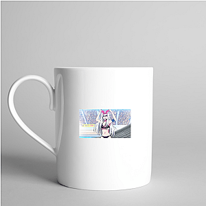 Anime, but Extra Spicy Keijo Mugs