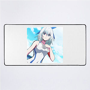 One Float, No Mercy Keijo Mouse Pads