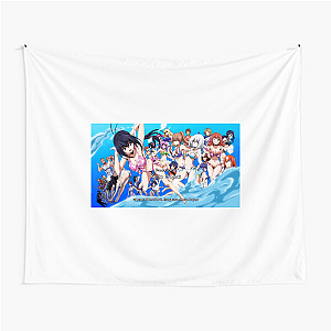 Bounce to Victory – Keijo Style Keijo Tapestries