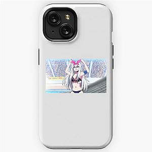 Anime, but Extra Spicy Keijo iPhone Cases