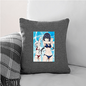 Keijo Is Peak Anime Keijo Pillows Cover