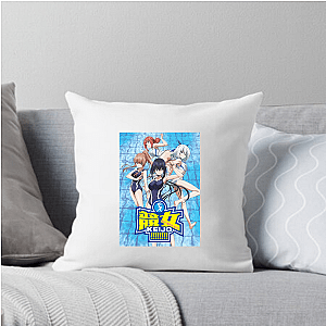 Fight Me on a Float Keijo Pillows Cover