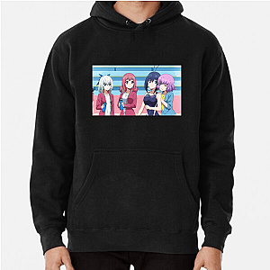 Bootylicious Battle Mode Keijo Hoodies