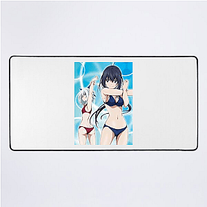 Keijo Is Peak Anime Keijo Mouse Pads