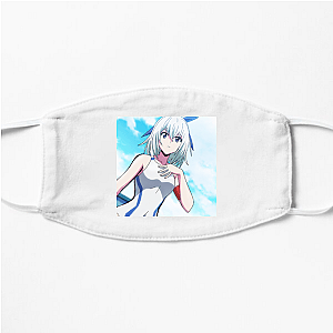 One Float, No Mercy Keijo Face Masks