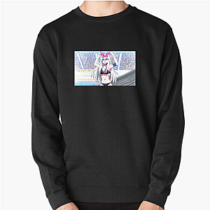 Anime, but Extra Spicy Keijo Sweatshirts