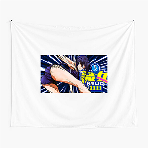 Cheeks vs. Cheeks Keijo Tapestries