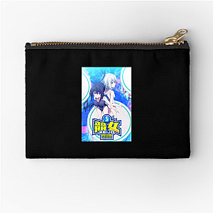 Keijo Knockouts Only Keijo Zipper Pouches