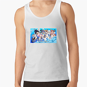 Bounce to Victory – Keijo Style Keijo Tank Tops