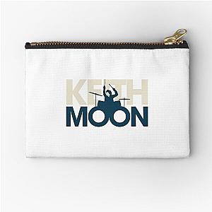 keith moon   Zipper Pouch