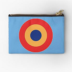 Keith Moon target  Zipper Pouch