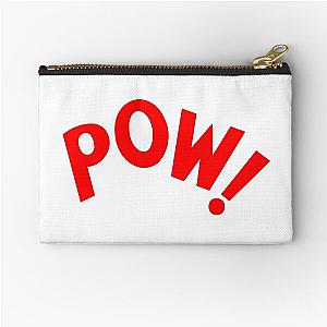 Keith Moon Pow The who Zipper Pouch