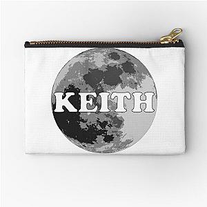 Keith Moon - Who would have though it Zipper Pouch